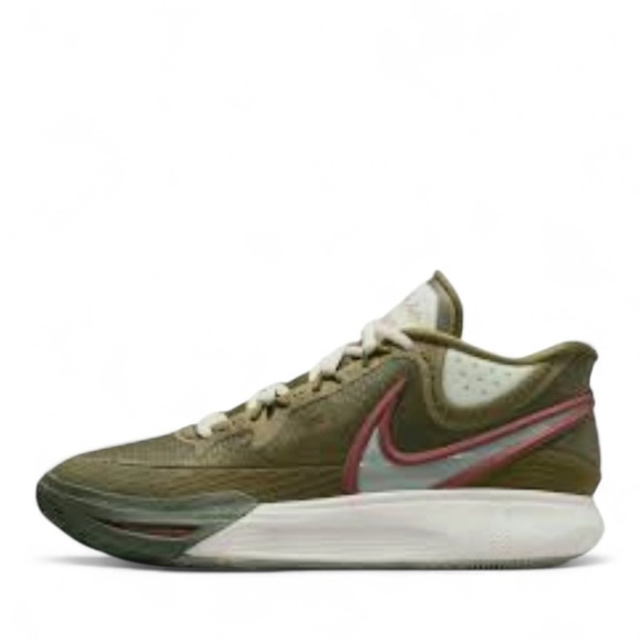 Nike Kyrie 8 N7 Athletic Shoes Men 10.5 Standing Rock Olive Brown Sneakers New - Picture 13 of 13